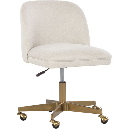 Kenna Belfast Oatmeal Office Chair